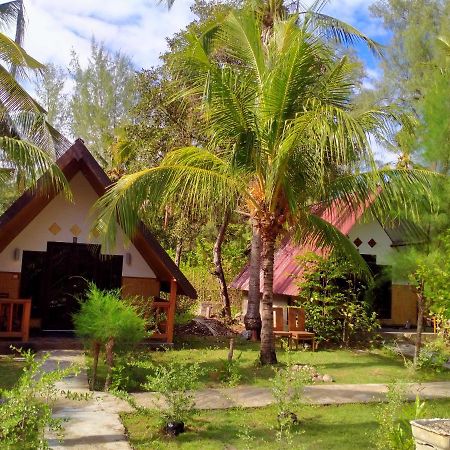 DEA Gili Cottages Gili Meno Exteriör bild