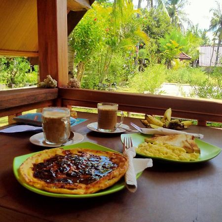 DEA Gili Cottages Gili Meno Exteriör bild