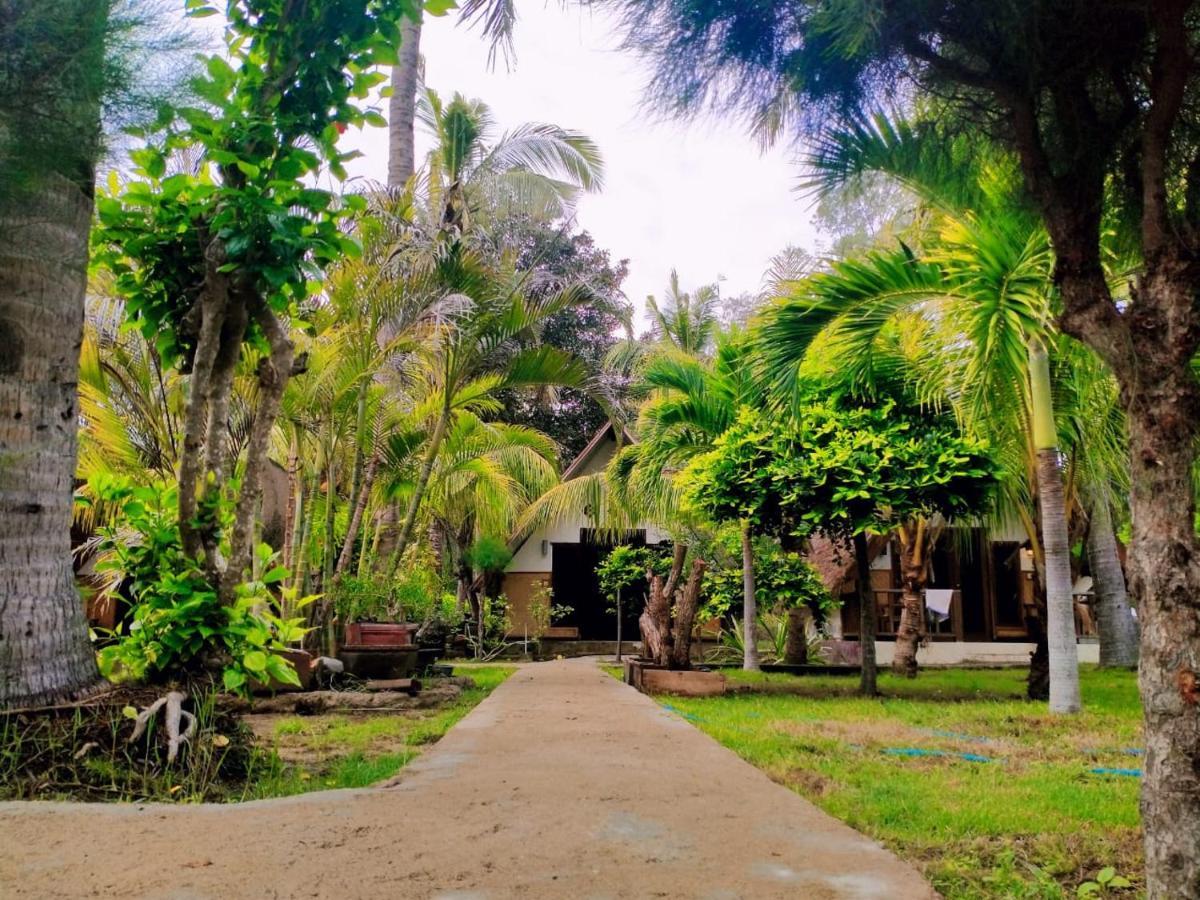 DEA Gili Cottages Gili Meno Exteriör bild