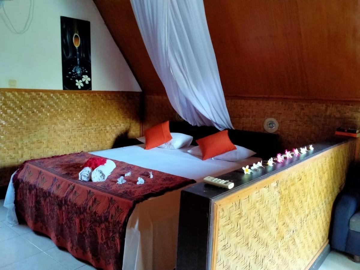 DEA Gili Cottages Gili Meno Exteriör bild