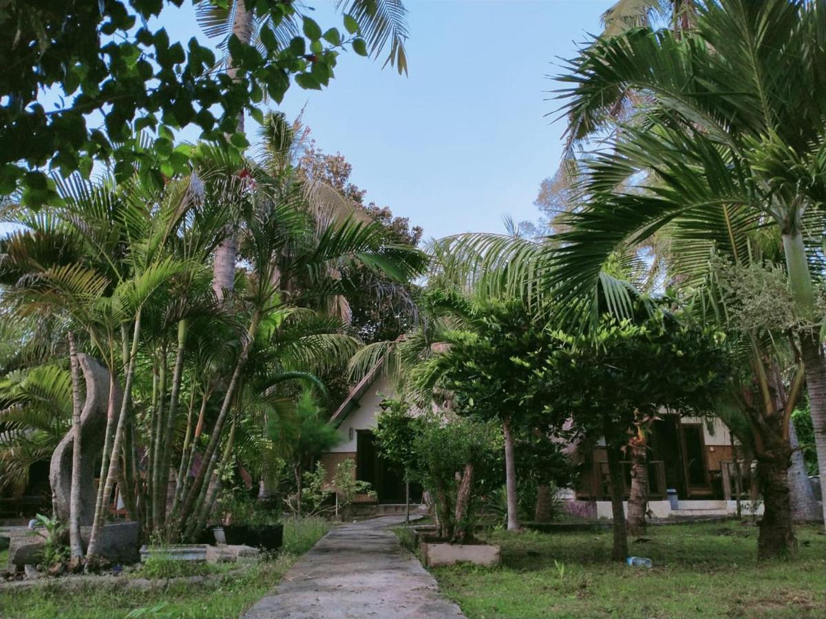 DEA Gili Cottages Gili Meno Exteriör bild