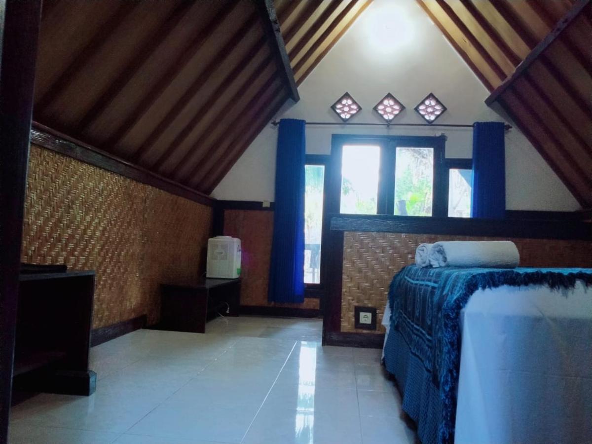 DEA Gili Cottages Gili Meno Exteriör bild