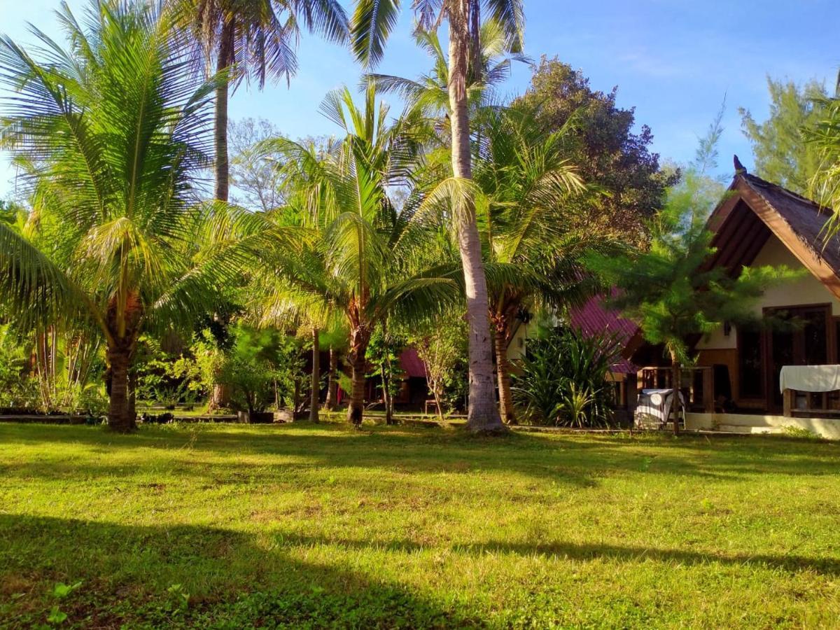 DEA Gili Cottages Gili Meno Exteriör bild