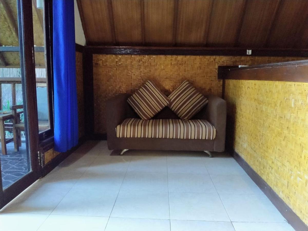 DEA Gili Cottages Gili Meno Exteriör bild