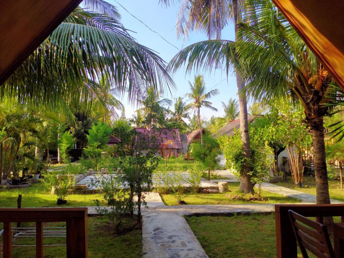 DEA Gili Cottages Gili Meno Exteriör bild