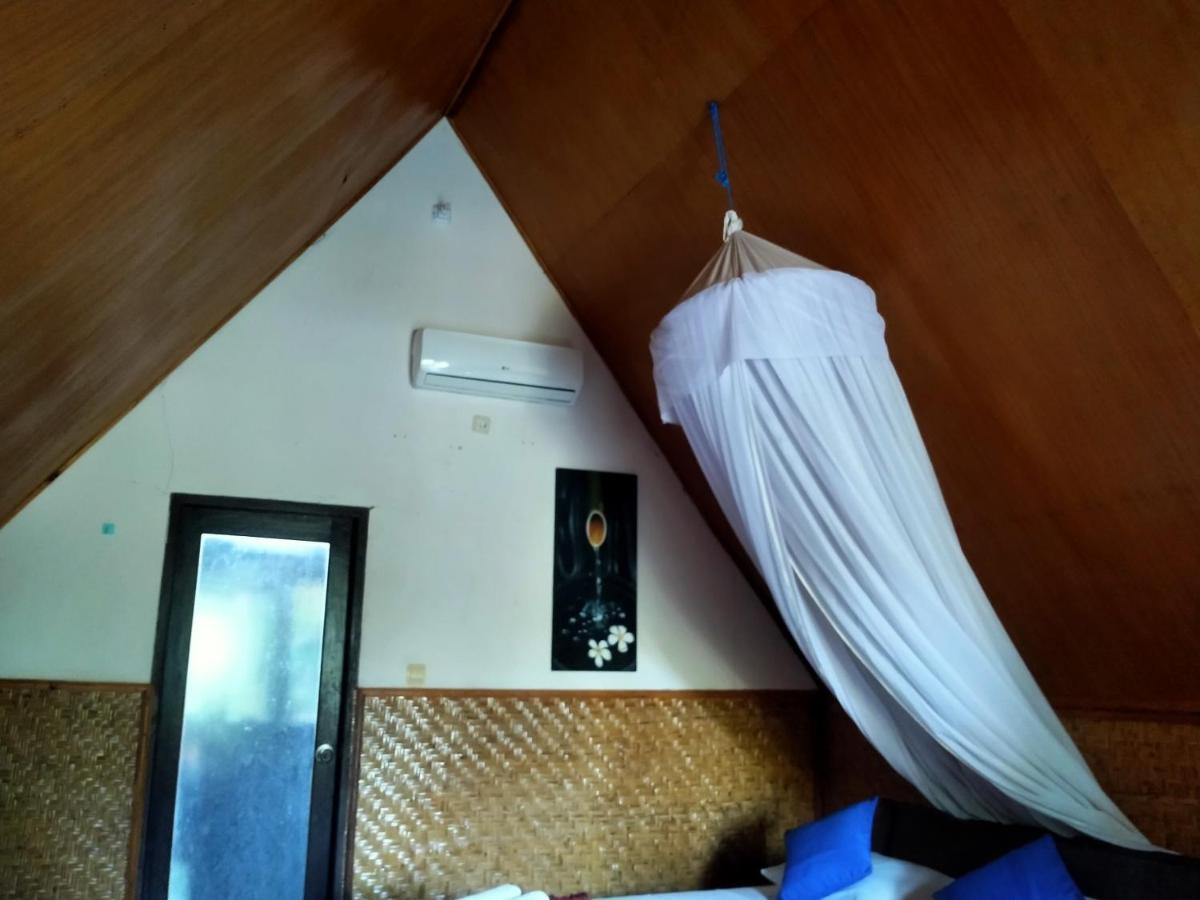 DEA Gili Cottages Gili Meno Exteriör bild