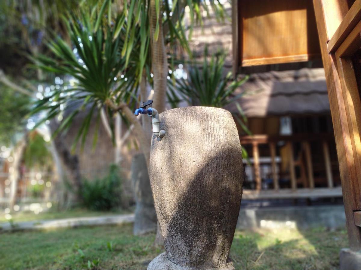 DEA Gili Cottages Gili Meno Exteriör bild