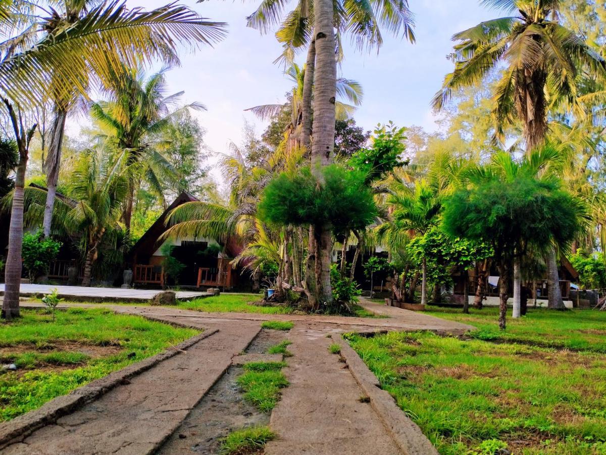 DEA Gili Cottages Gili Meno Exteriör bild