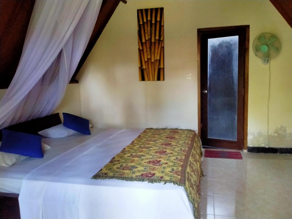 DEA Gili Cottages Gili Meno Exteriör bild