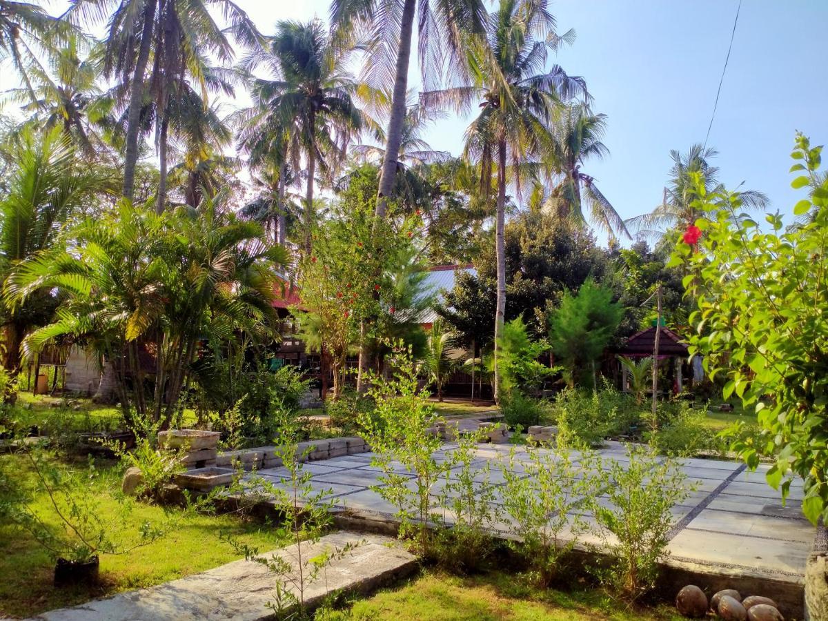 DEA Gili Cottages Gili Meno Exteriör bild