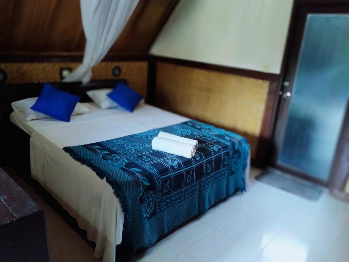 DEA Gili Cottages Gili Meno Exteriör bild