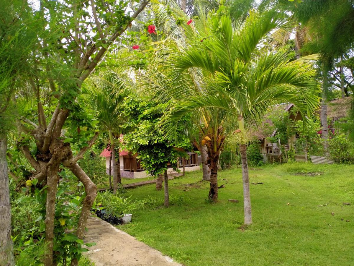 DEA Gili Cottages Gili Meno Exteriör bild